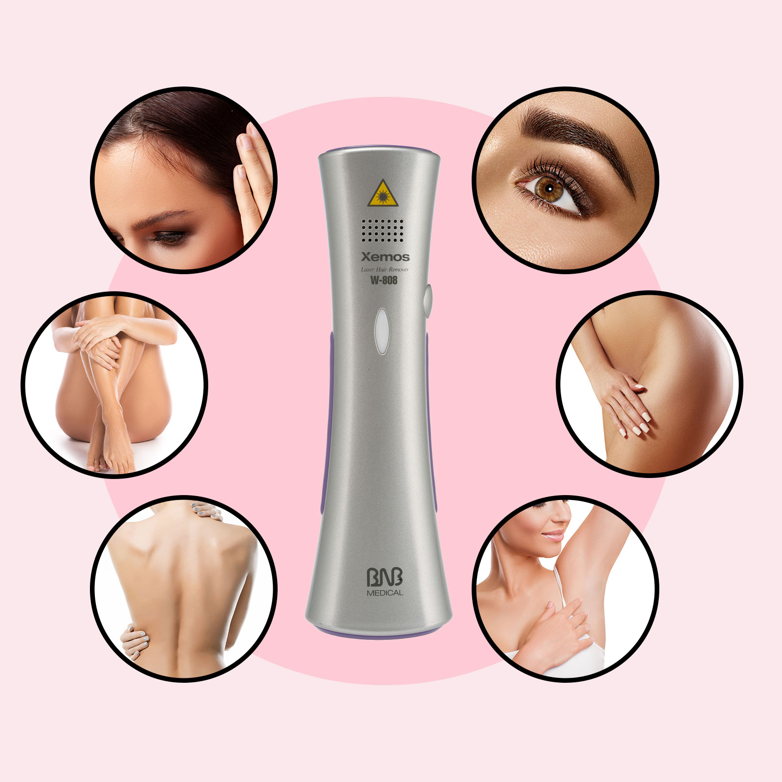 Laser Hair Removal Device - Image 2