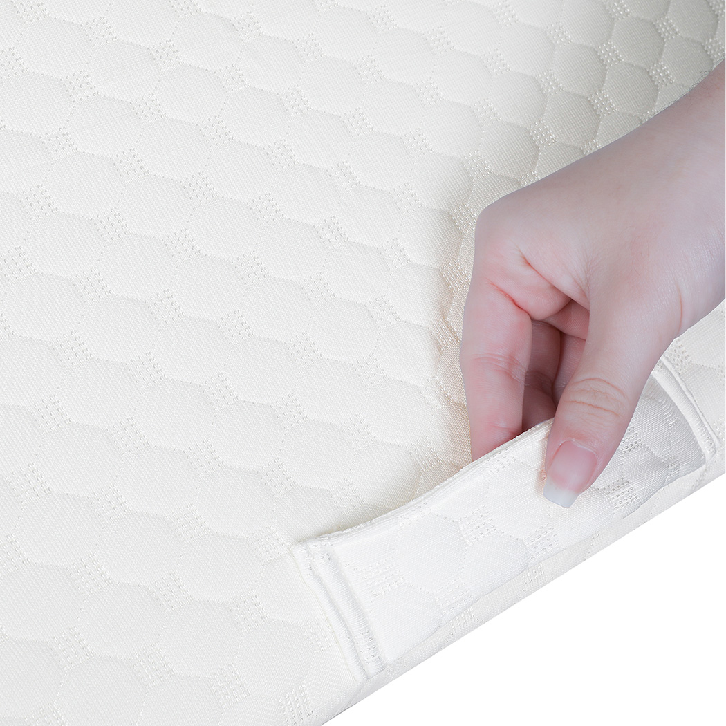 Dreamz 3-in-1 Orthopedic Bed Wedge Pillow Memory Foam Sleep Support Adjustable - Image 4